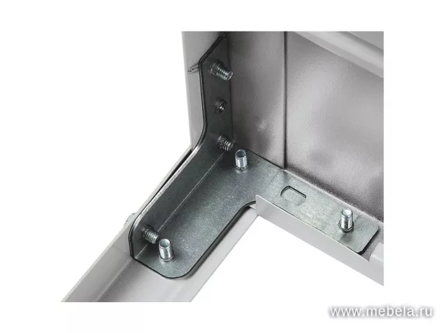 Стеллаж MS 220/100x60/6