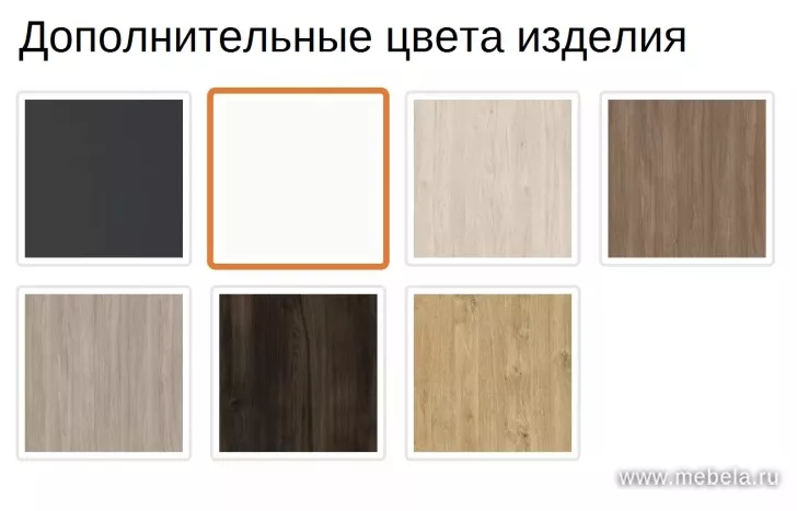 ресепшн Оникс Антрацит