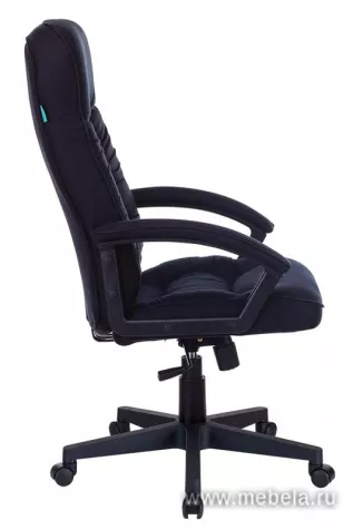 кресло T-9908AXSN-Black