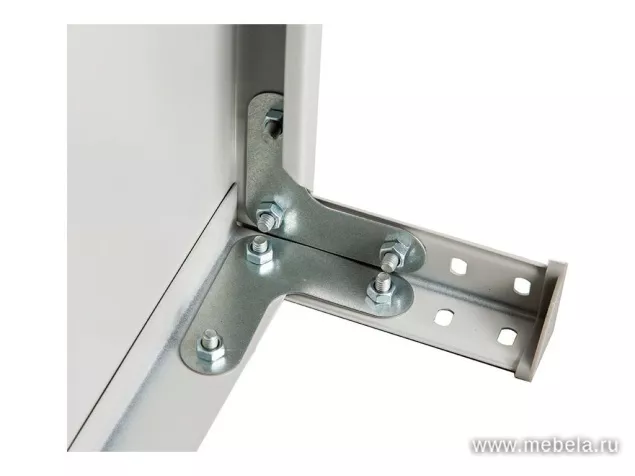 Стеллаж MS 220/100x60/6