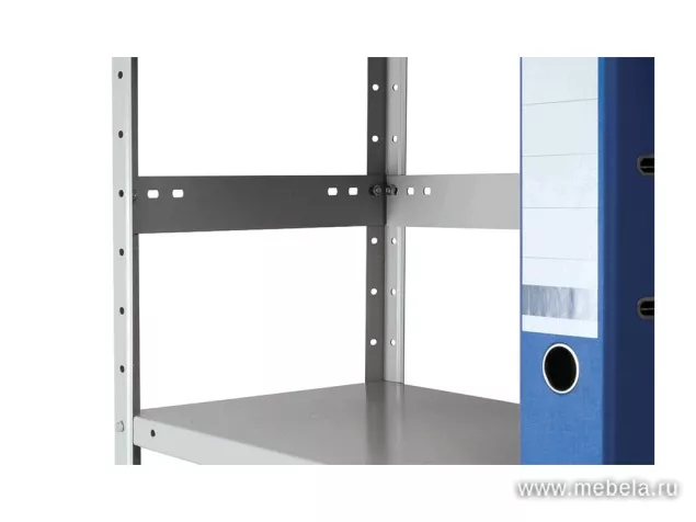 Стеллаж MS 220/100x60/6