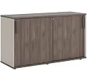 Шкаф-купе низкий