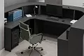 ресепшн Рива Антрацит