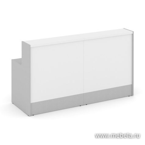 ресепшн Стайл Серый