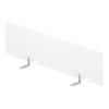 Фронтальный экран Plexi для стола bench ш. 138см