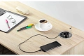 Розетка круглая Charger