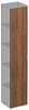 Дверь деревянная высокая