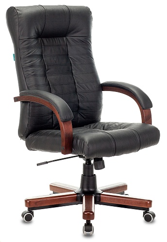 фото кресло KB-10 Walnut №5